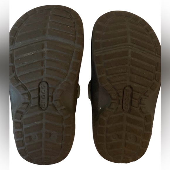 Star Wars Crocs Kids Fun Lab Lined Chewbacca Brown special-edition slip on Clogs - Picture 8 of 8